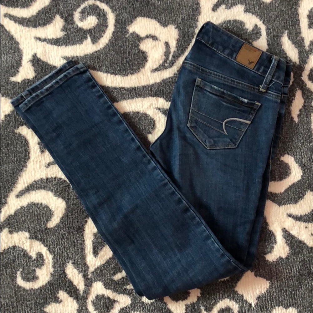 American Eagle Skinny Jeans - Picture 2 of 3